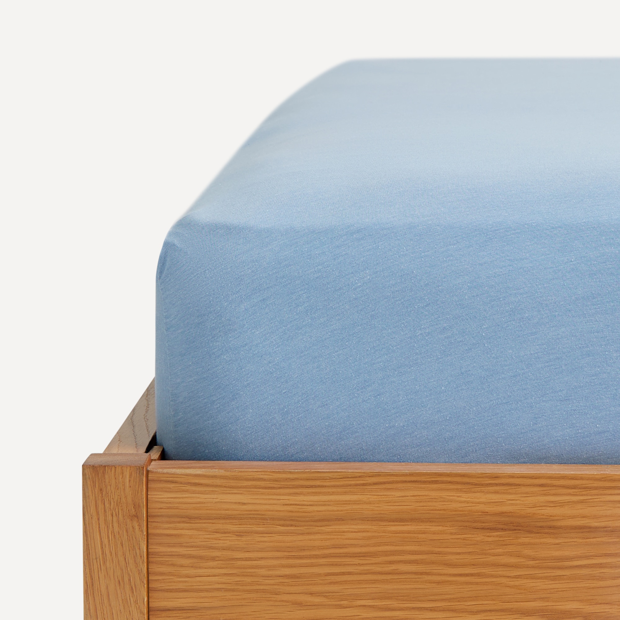 Imagen 0 de Sábana bajera ajustable Jersey Liso Basics El Corte Inglés