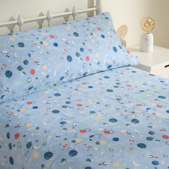 Imagen 0 de Juego de sábanas algodón Astral