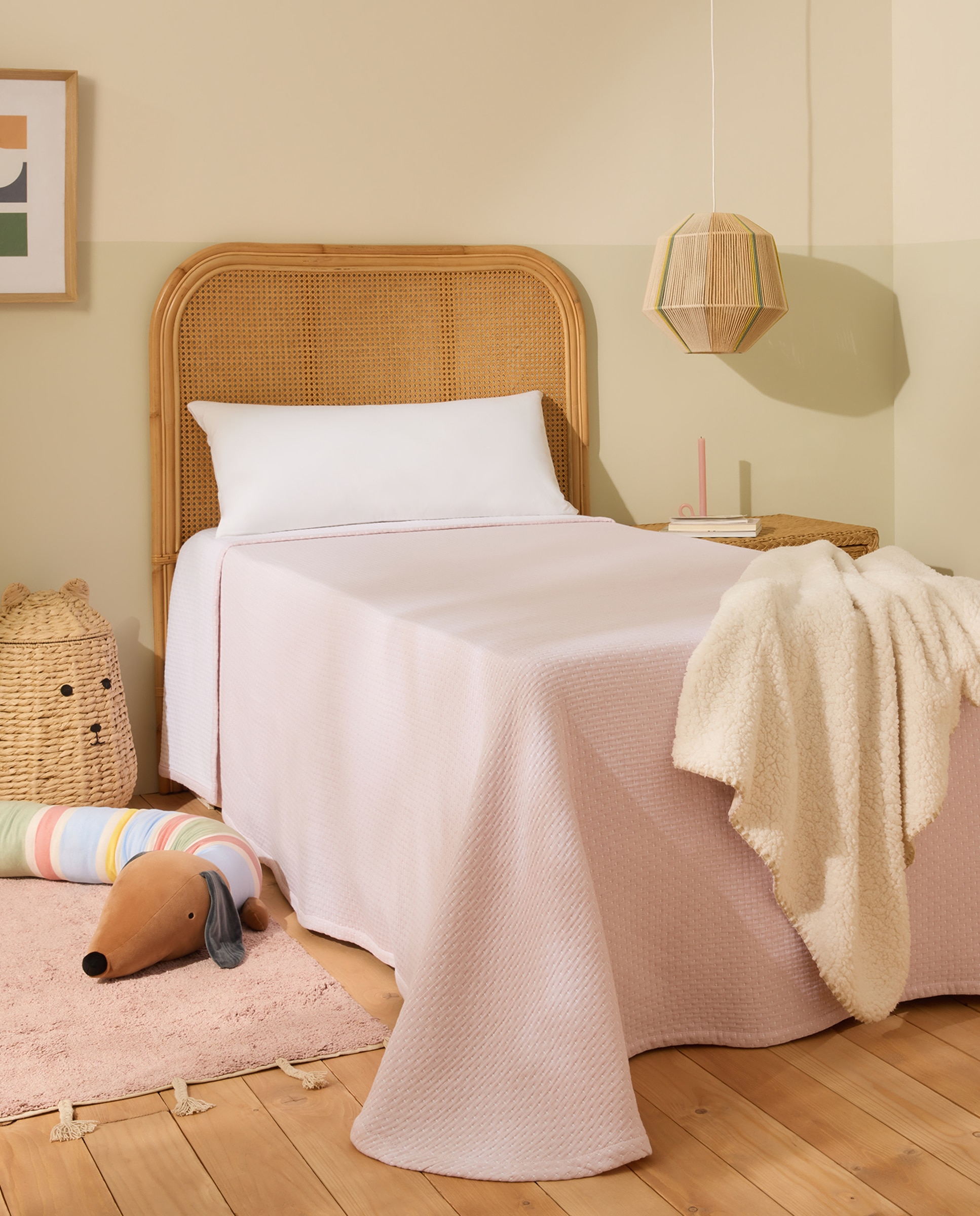 Imagem 0 de Colcha Infantil de Algodão Jewel