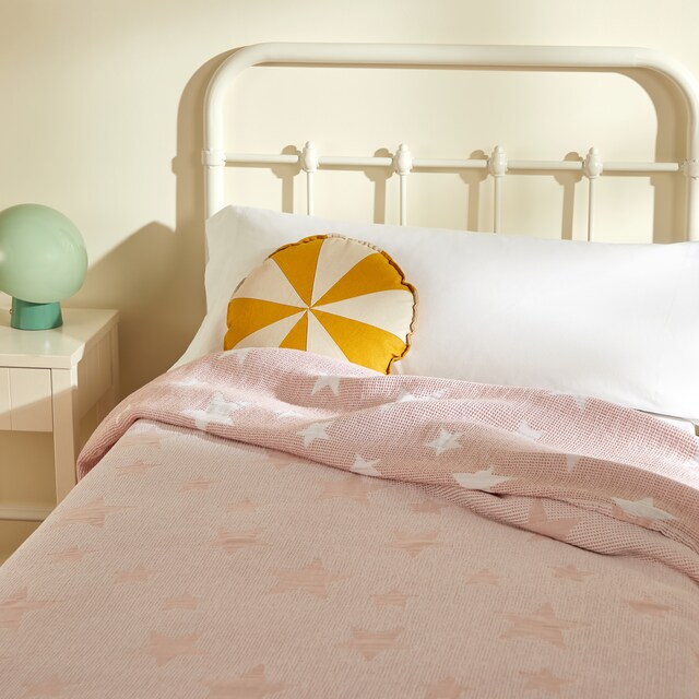 Imagen 0 de Colcha infantil algodón Stern Mini Home - El Corte Inglés