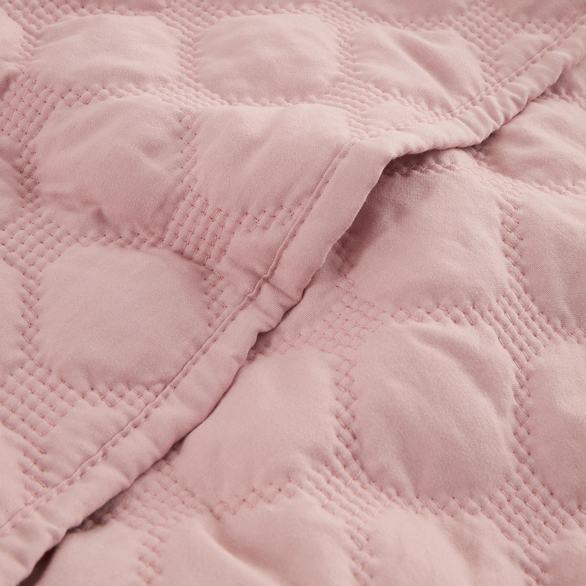 Edredón Silky Mini Home - El Corte Inglés - Rosa Cama 90 cm Rosa-3