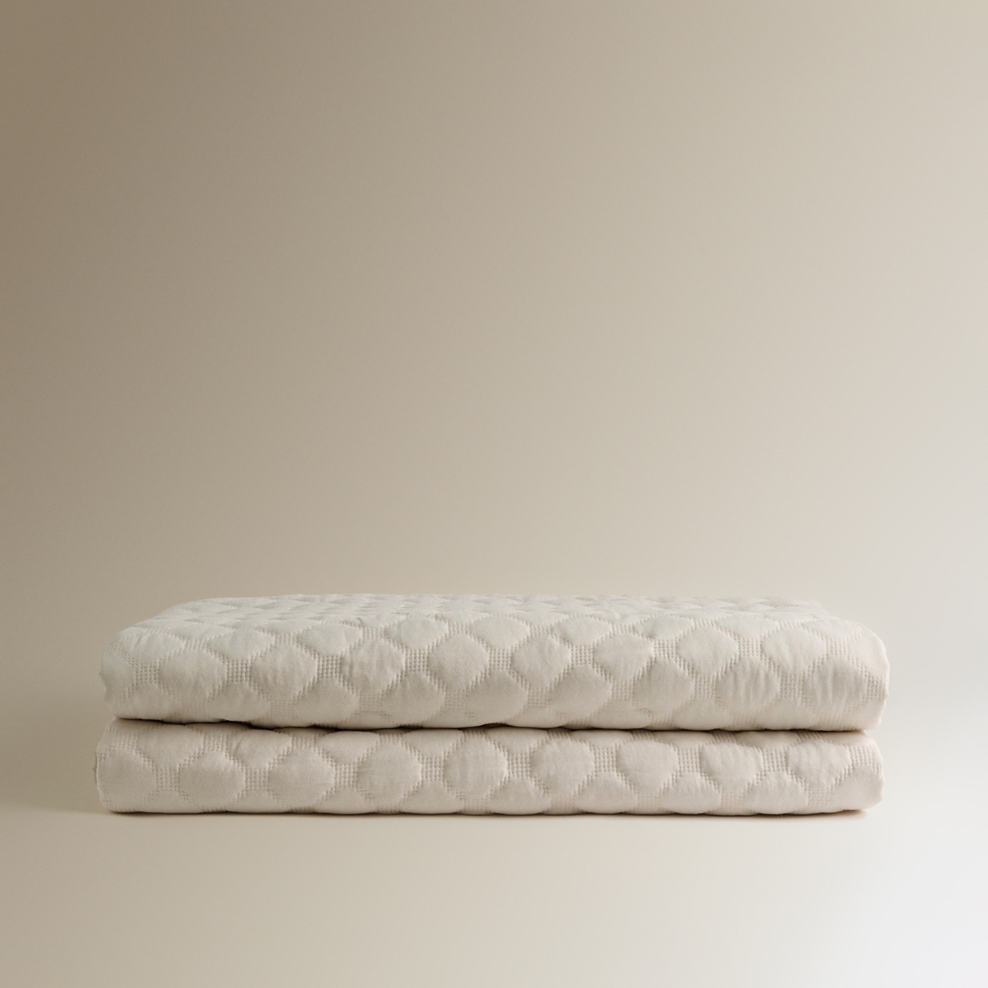 Edredão Silky Mini Home Cru-4