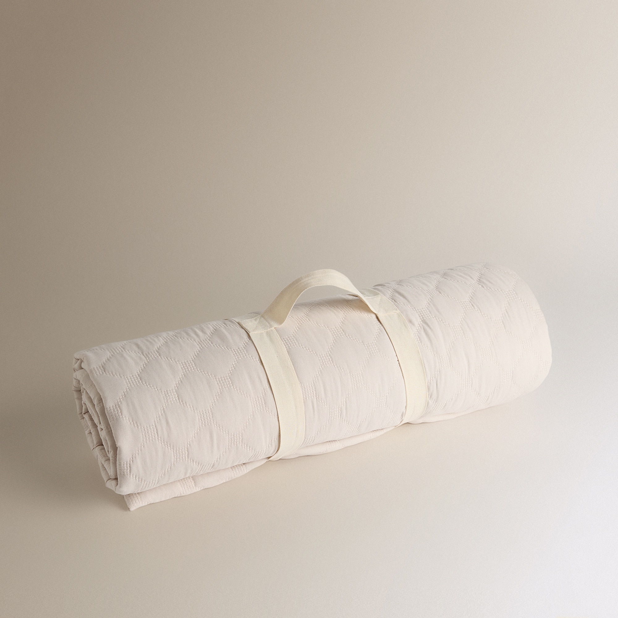Edredão Silky Mini Home Cru-5