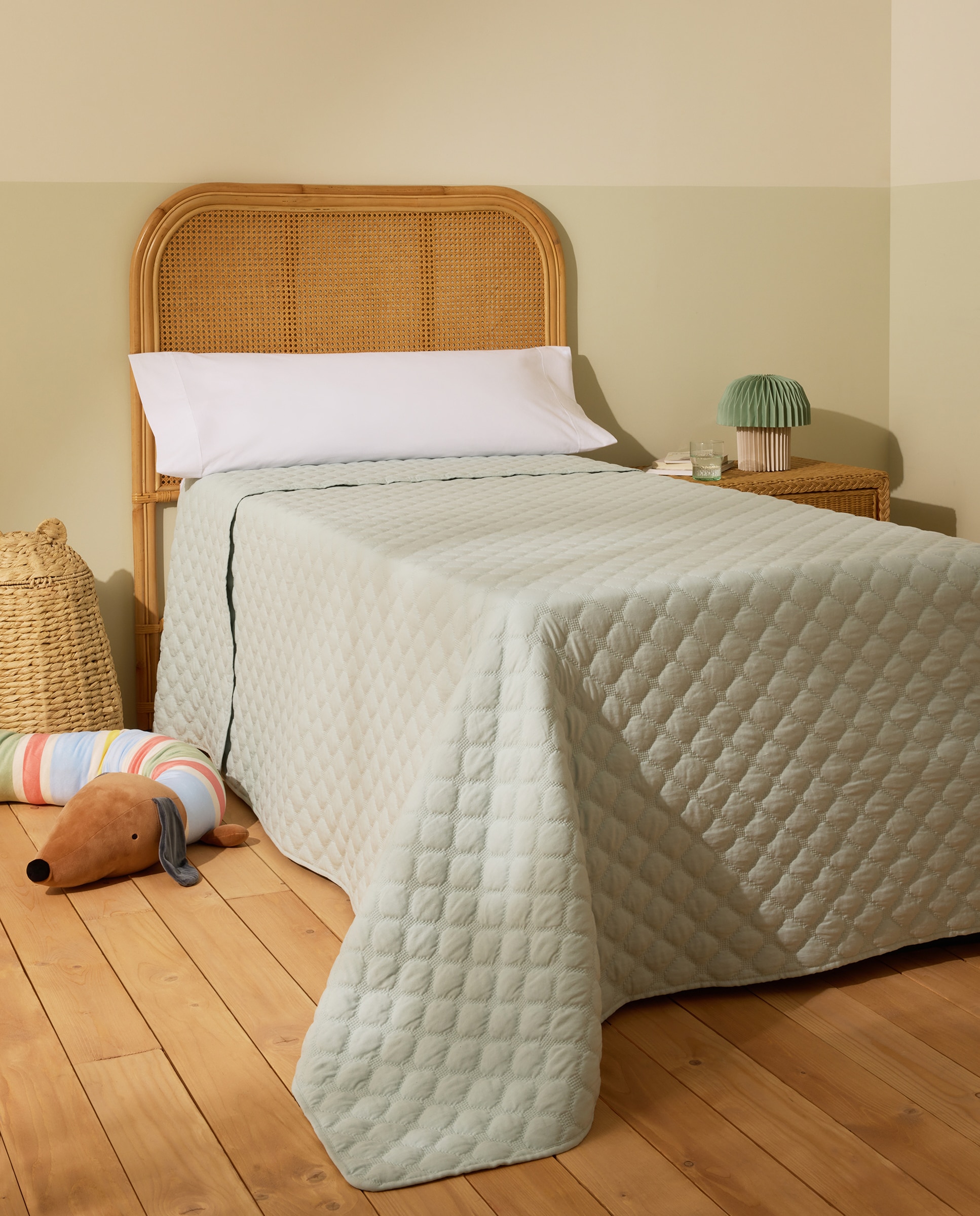 El Corte Inglés - Mini Home - Edredón Silky Mini Home - El Corte Inglés.