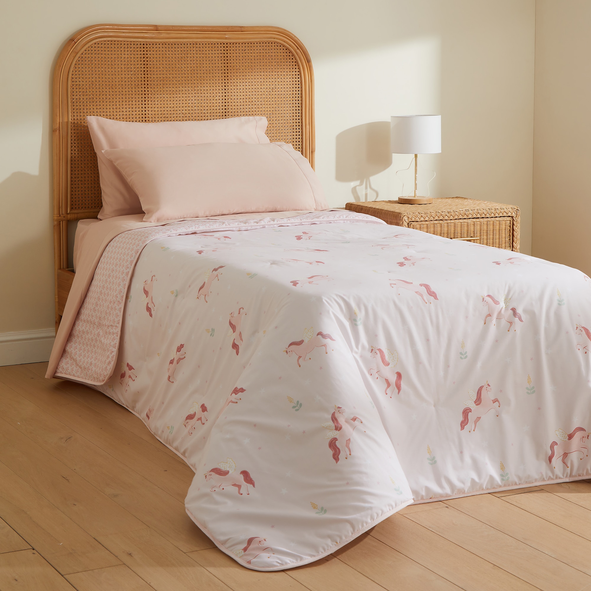 Imagem 0 de Edredão Infantil de Algodão Noah