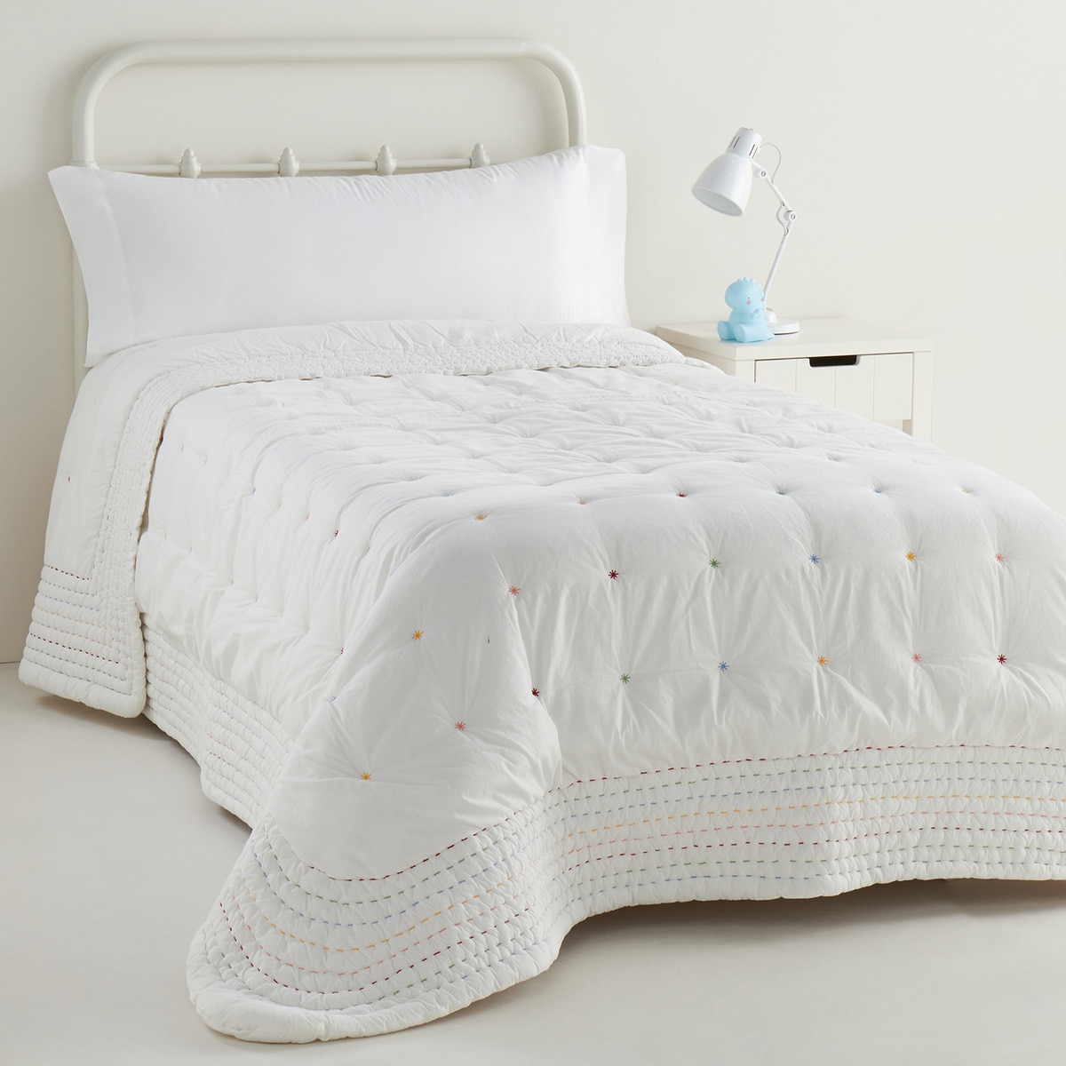 Edredão New Broome Mini Home Branco-1