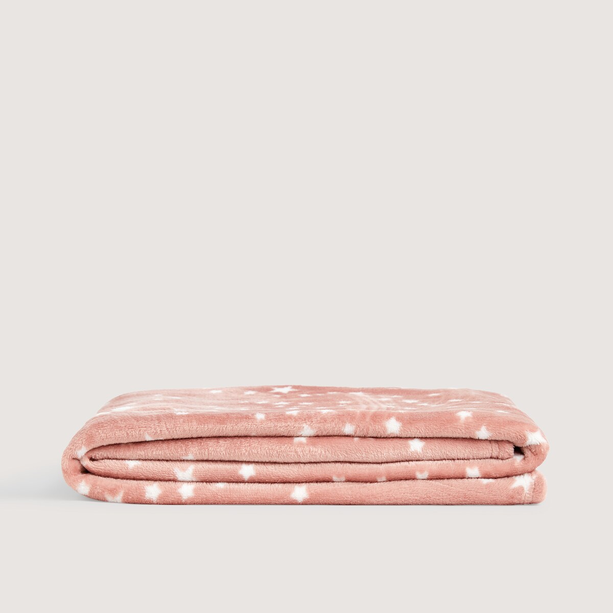 Manta decorativa Estrellitas Mini Home - El Corte Inglés Peonía-2