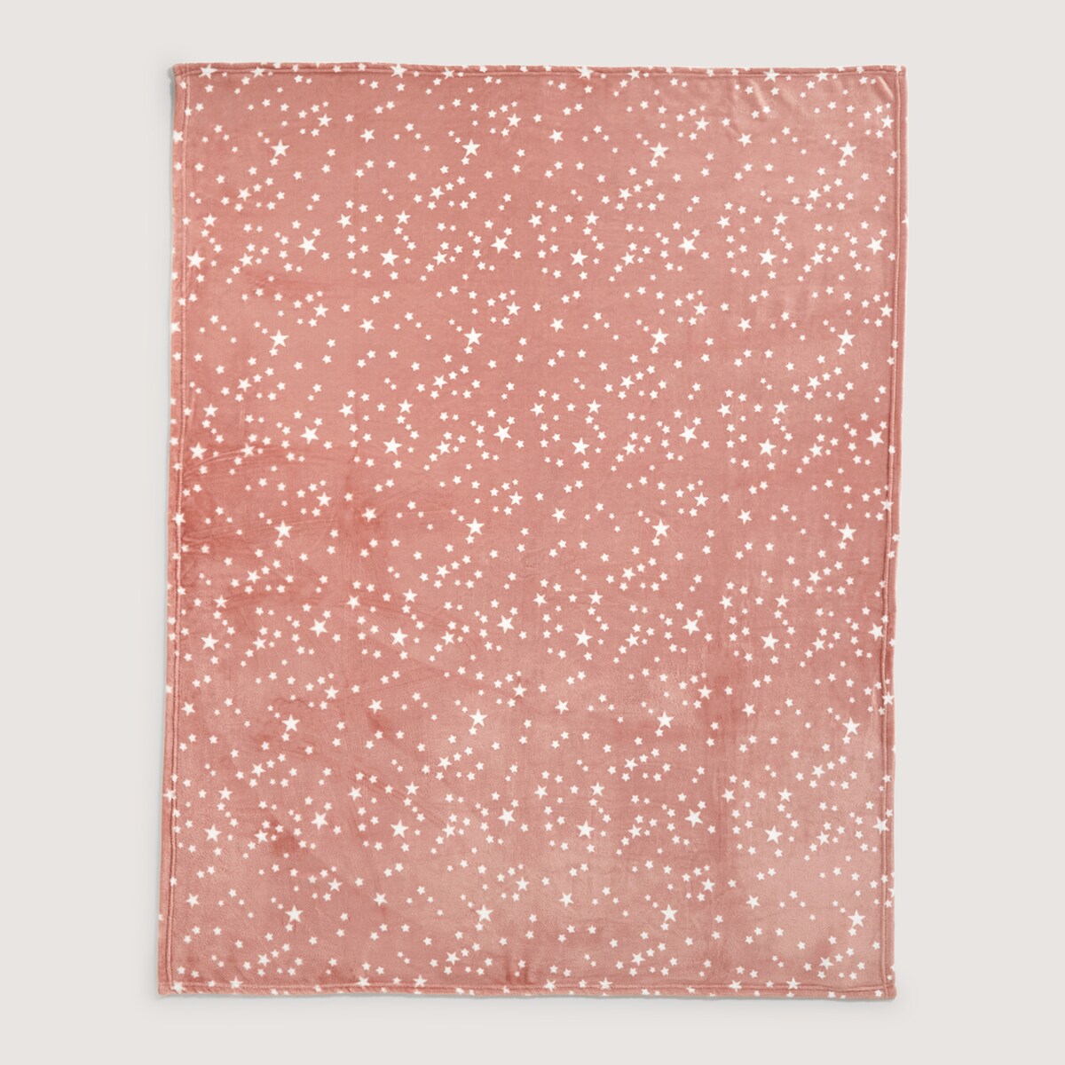 Manta decorativa Estrellitas Mini Home - El Corte Inglés Peonía-4