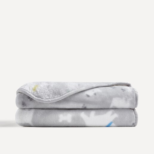 Manta de cama Perritos Mini Home - El Corte Inglés
