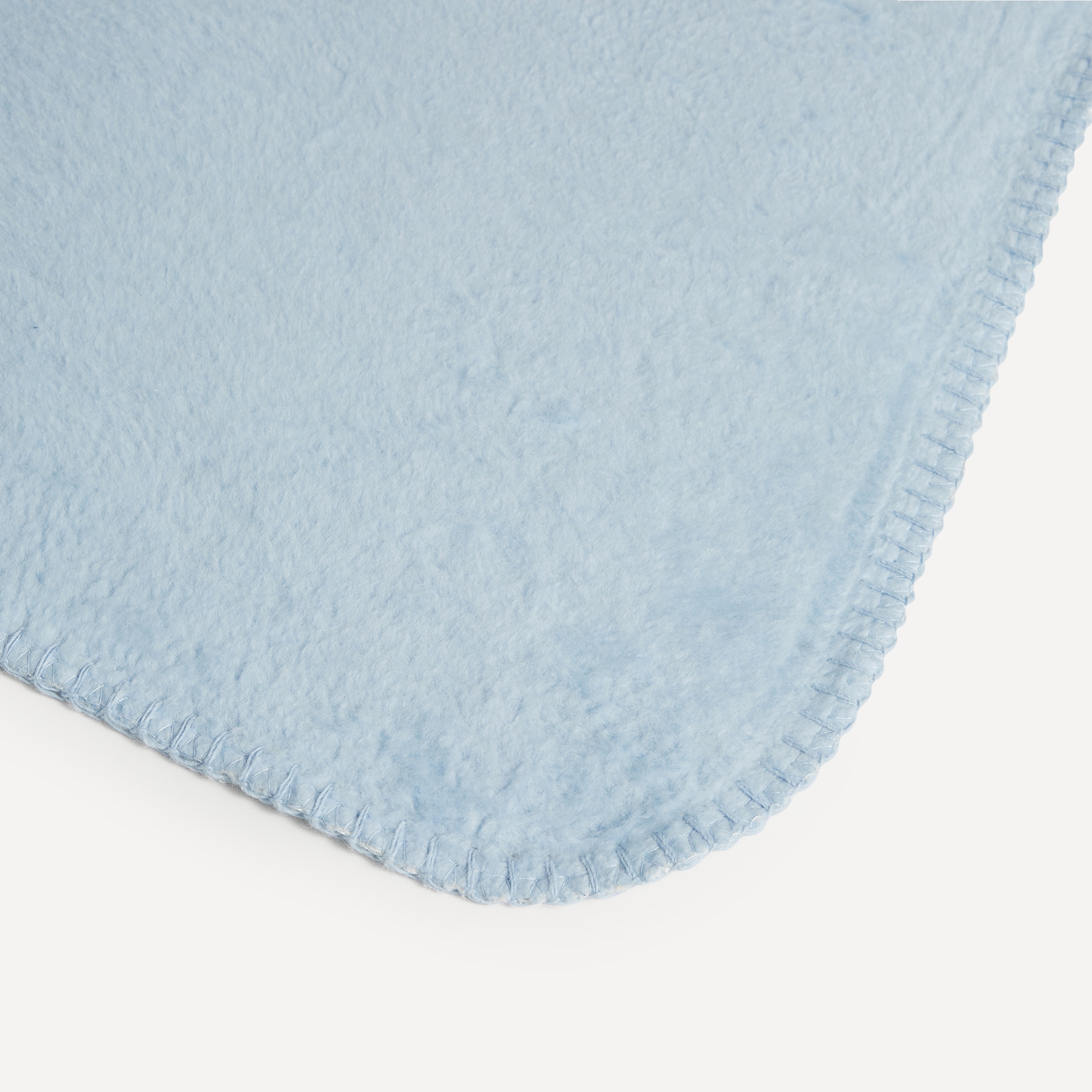 Imagen 2 de Manta de cama Soft Mini Home - El Corte Inglés - Azul 160 x 240 cm Azul