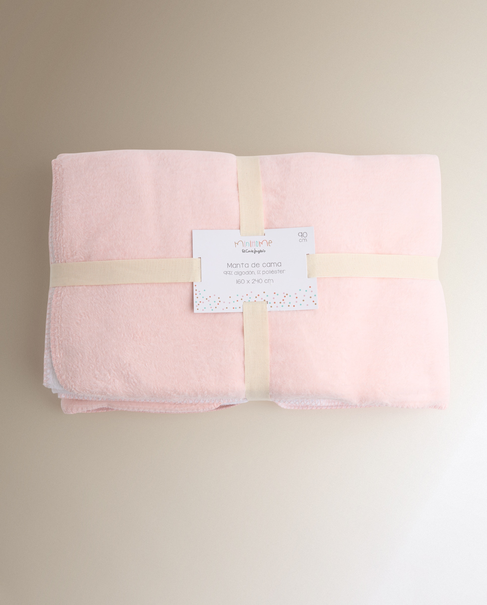 Manta de cama Soft Peónia-5