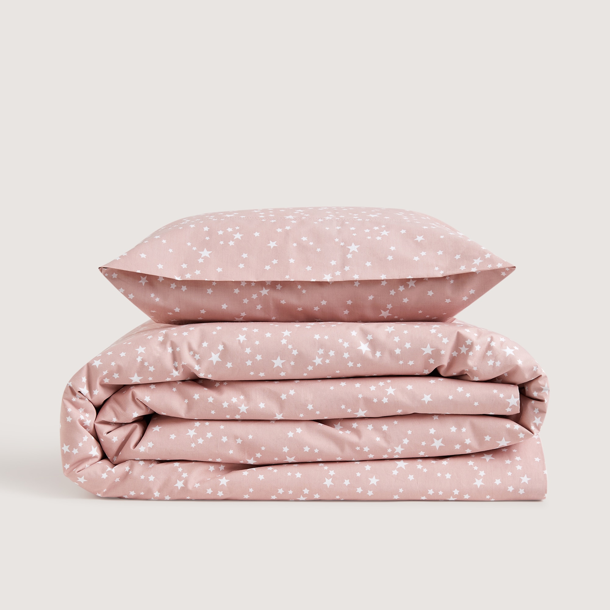 Juego de funda nórdica algodón New Stars Mini Home - El Corte Inglés - Peonía Cama 90 cm Peonía-2