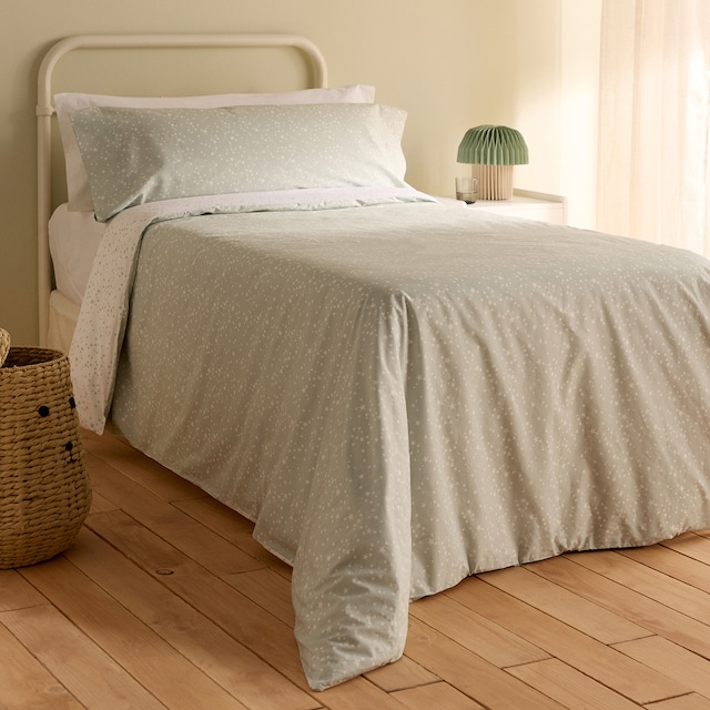 Imagem 0 de Conjunto de Capa de Edredão de Algodão New Stars