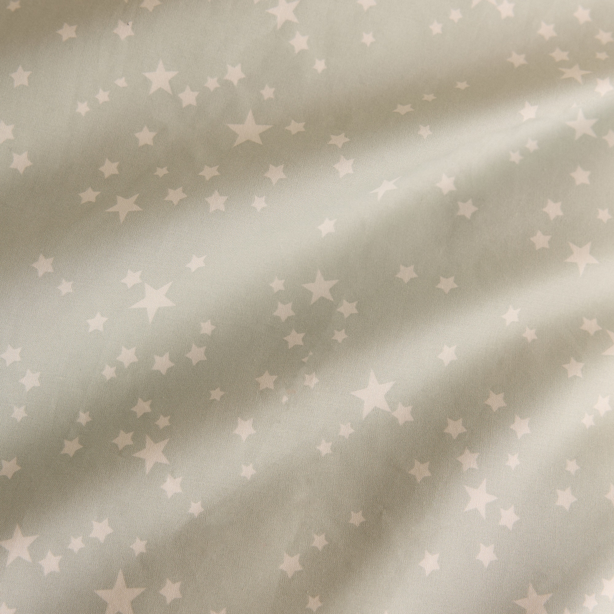 Conjunto de Capa de Edredão de Algodão New Stars Água-4