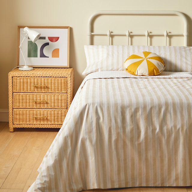 Imagem 0 de Conjunto de Capa de Edredão de Algodão Tany