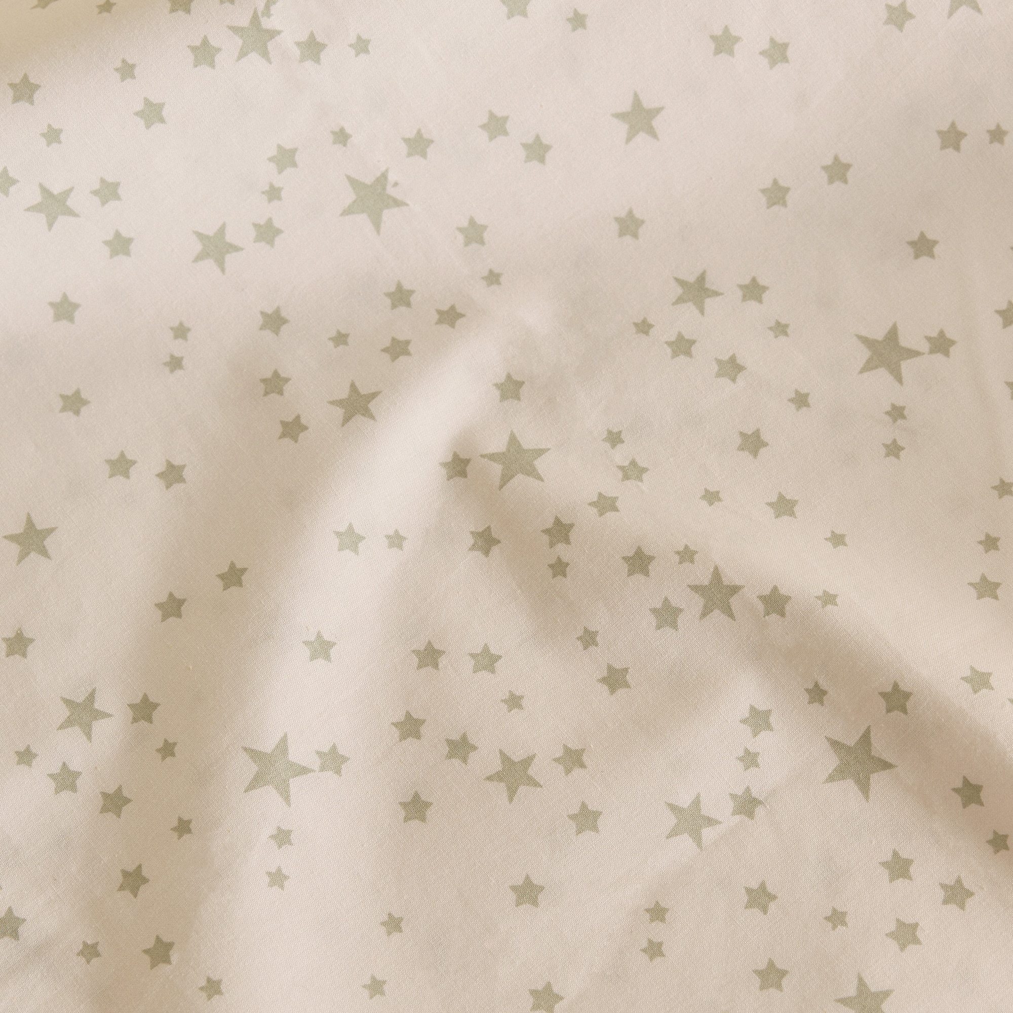 Conjunto de Lençóis de Algodão New Stars Água-3