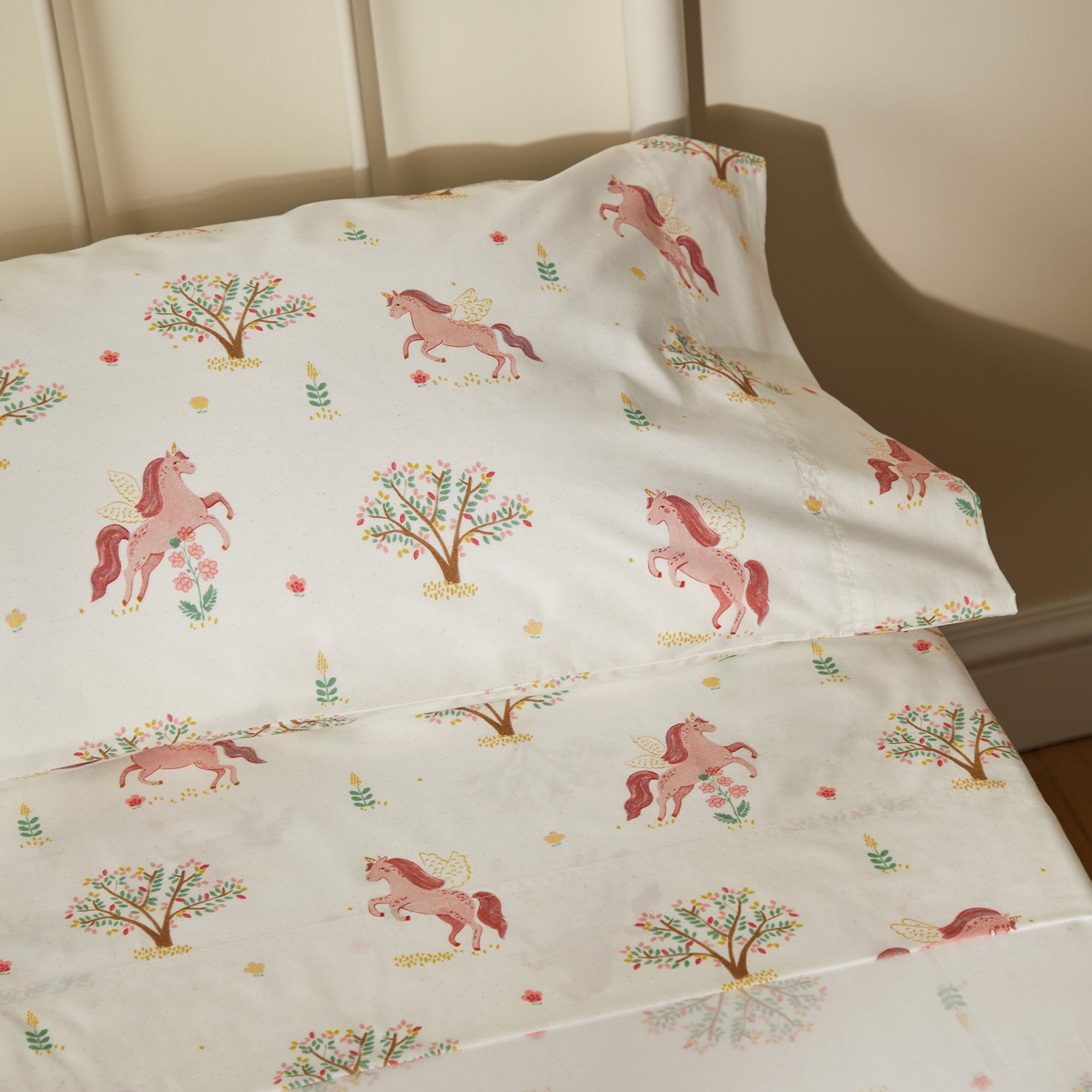 Imagem 0 de Conjunto de Lençóis de Algodão Noah