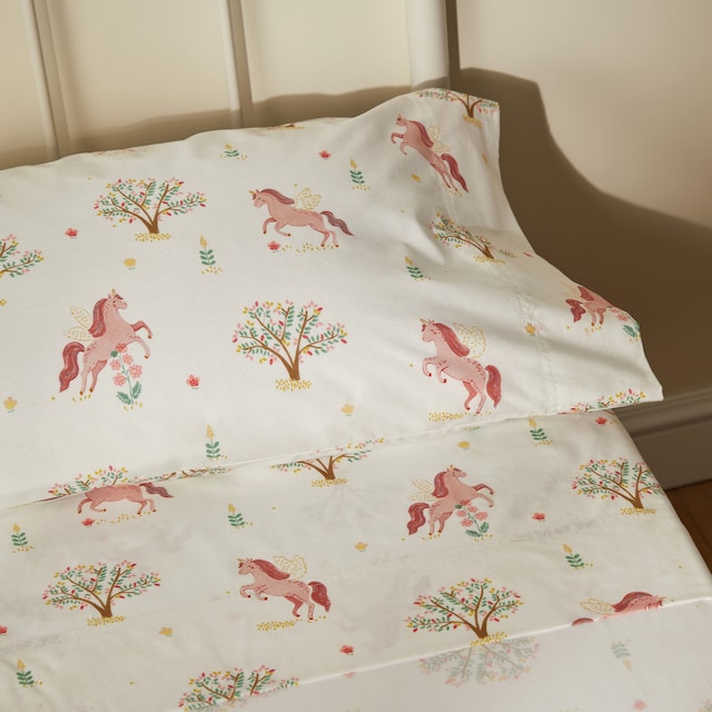 Imagen 0 de Juego de sábanas algodón Noah Mini Home - El Corte Inglés