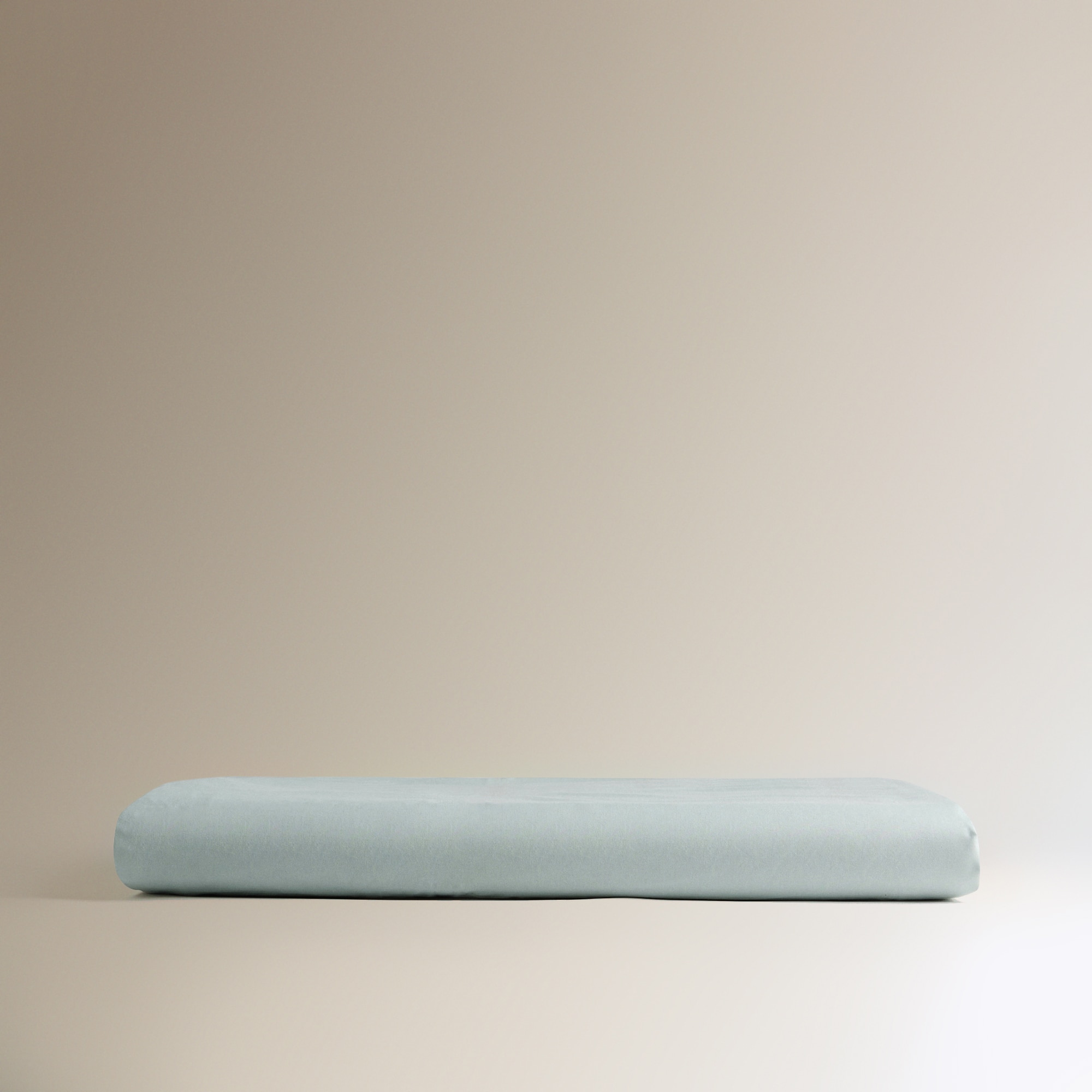 Sábana bajera infantil algodón sostenible New Fit Kids Mini Home - El Corte Inglés - Agua Cama 90 cm Agua-4