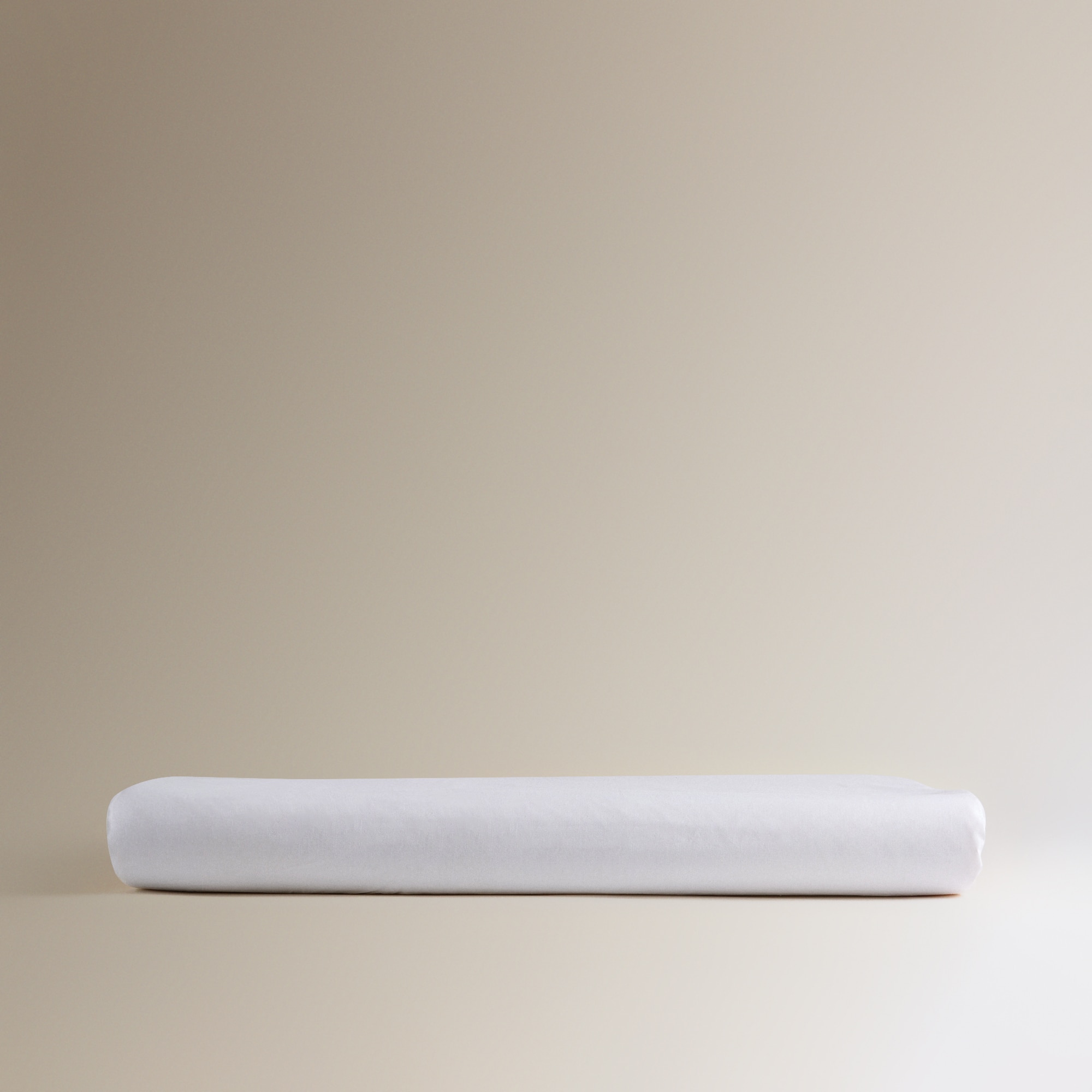 Sábana bajera infantil algodón sostenible New Fit Kids Mini Home - El Corte Inglés - Blanco Cama 90 cm Blanco-4