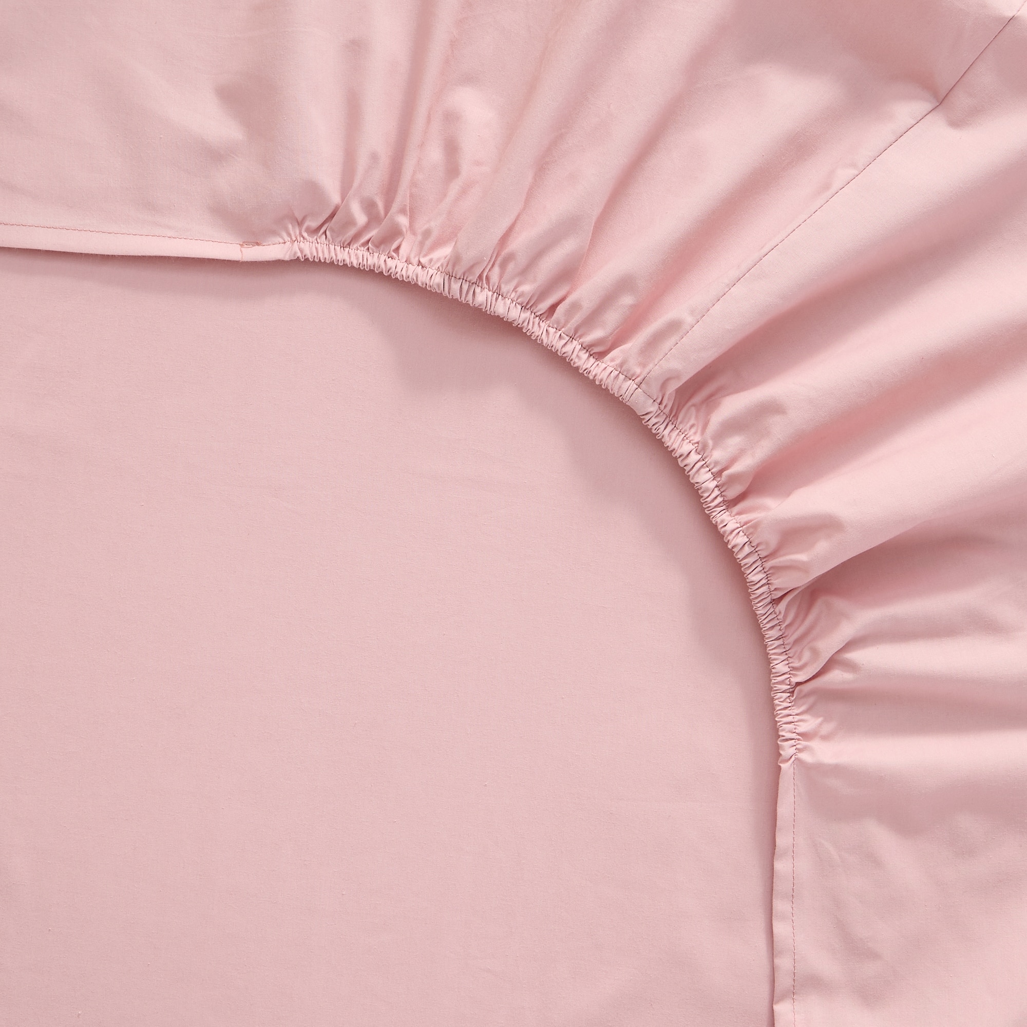 Sábana bajera infantil algodón sostenible New Fit Kids Mini Home - El Corte Inglés - Peonía Cama 90 cm Peonía-3