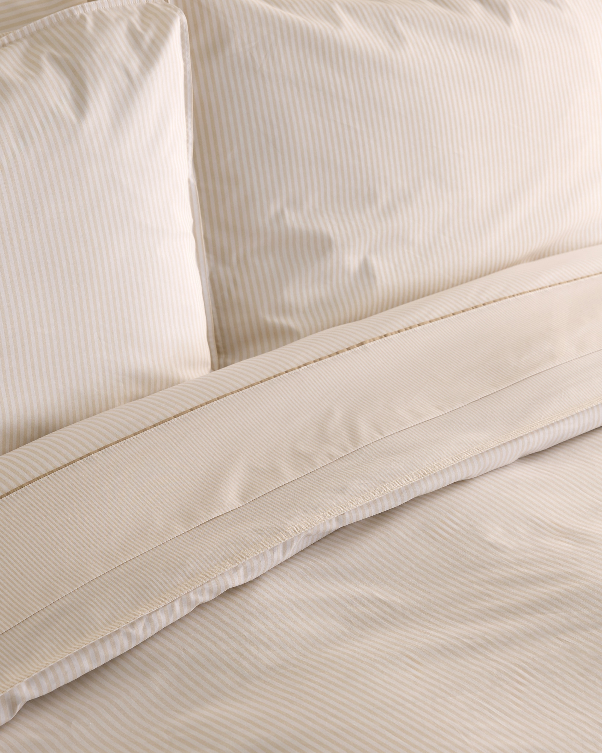 Juego de funda nórdica algodón Robin - Beige Cama 90 cm Beige-7