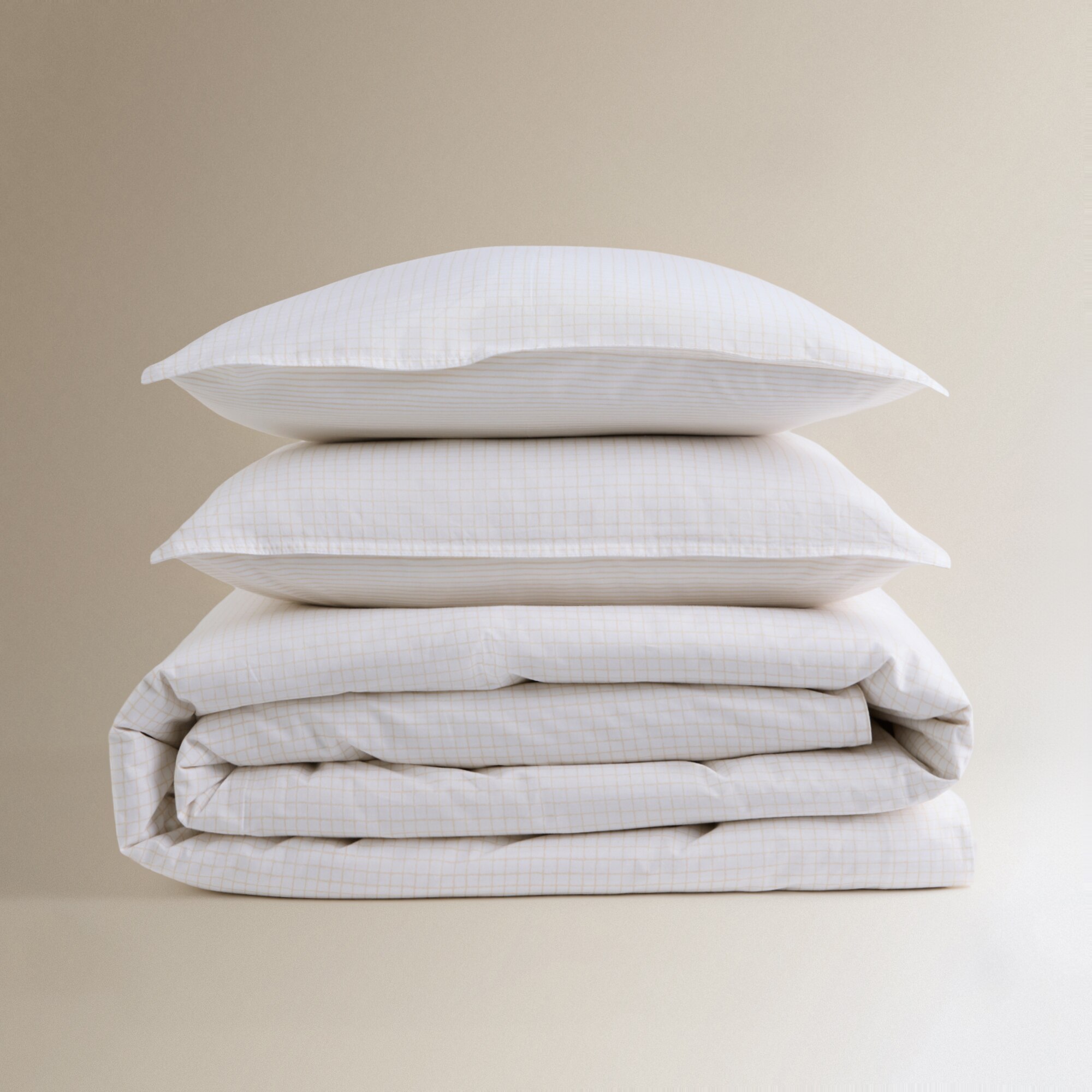 Juego De Funda N rdica Algod n Sage Beige Cama 90 Cm El Corte Ingl s