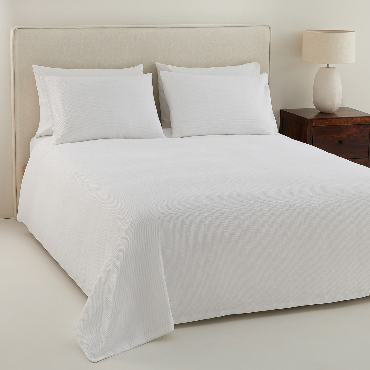 Imagem 0 de Conjunto de capa de edredão em algodão Ocean