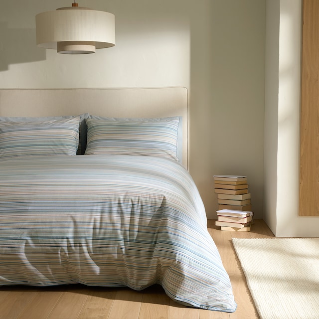 Imagem 0 de Conjunto Capa de Edredão em Algodão Ainar