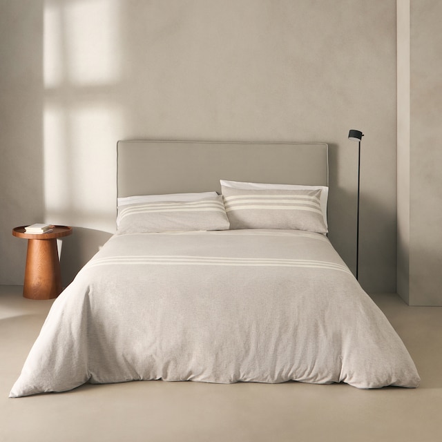 Imagem 0 de Conjunto de Capa de Edredão de Algodão e Linho André