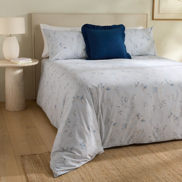 Imagen 0 de Juego de funda nórdica algodón Village