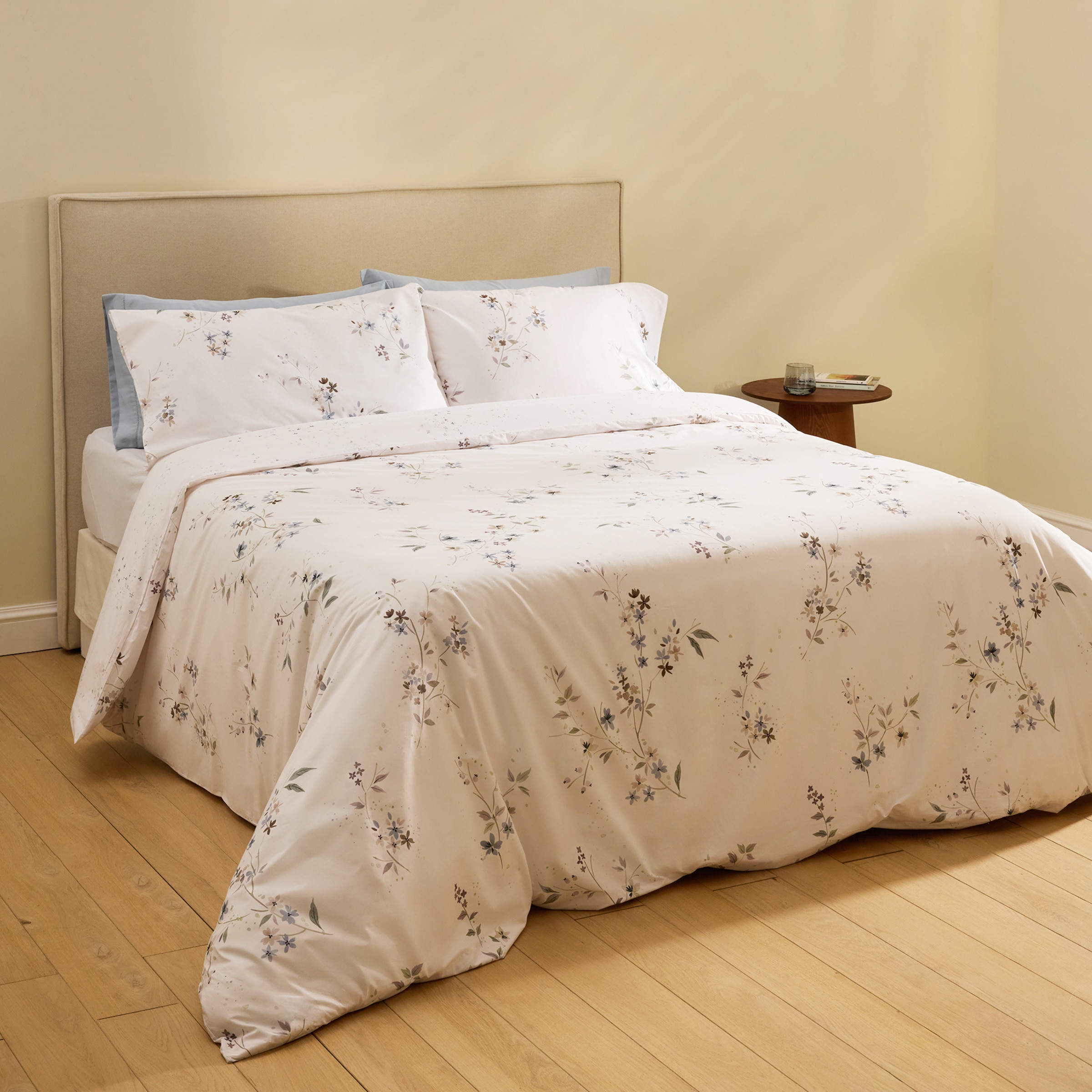 Imagem 0 de Conjunto de Capa de Edredão de Algodão Kora