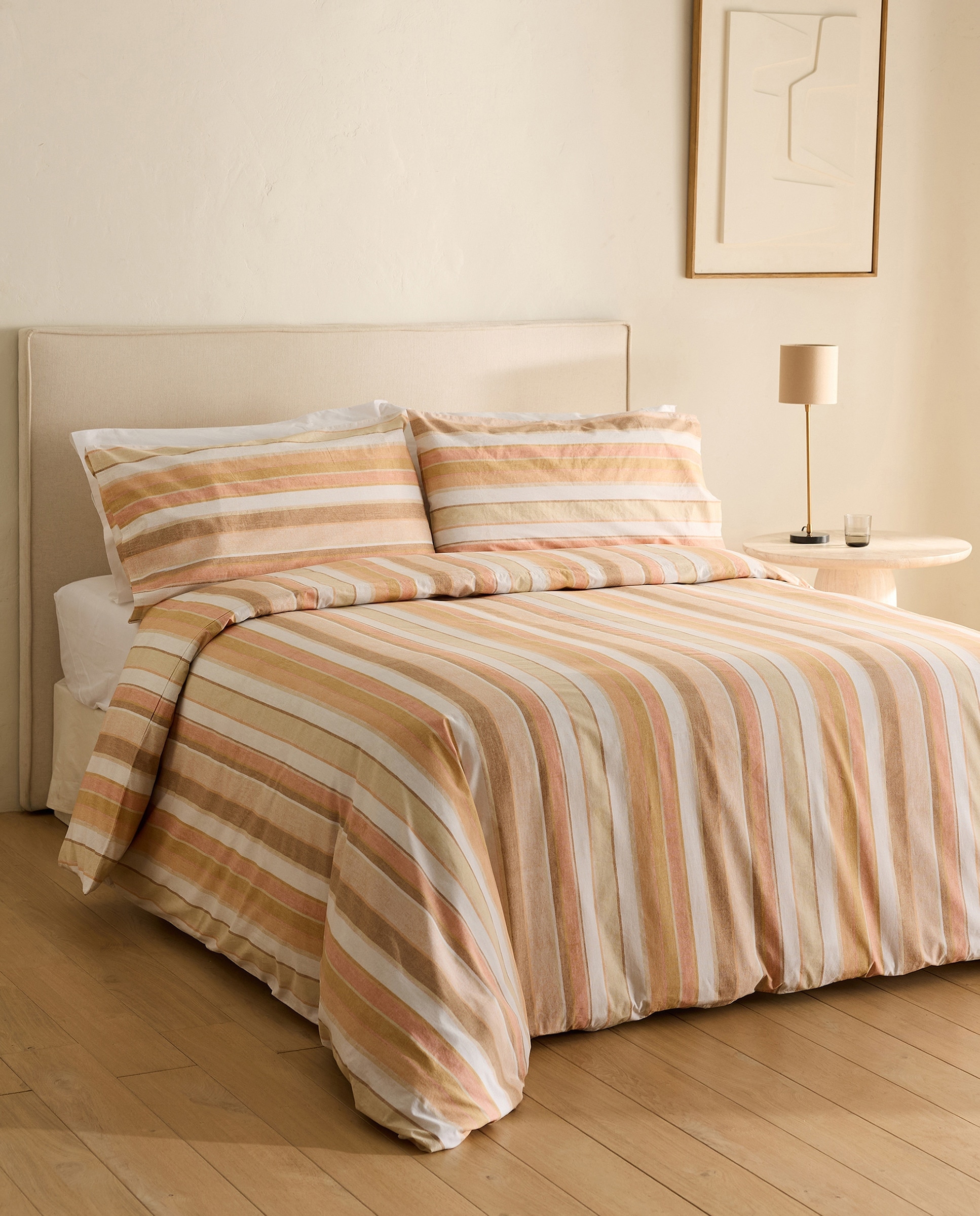 Imagem 0 de Conjunto de Capa de Edredão de Algodão Ethel