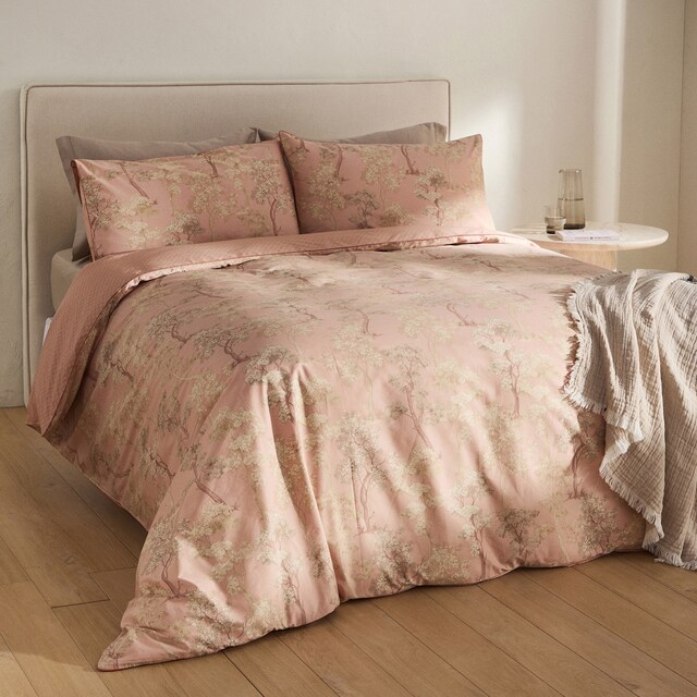 Imagen 0 de Juego de funda nórdica satén algodón Mersey El Corte Inglés