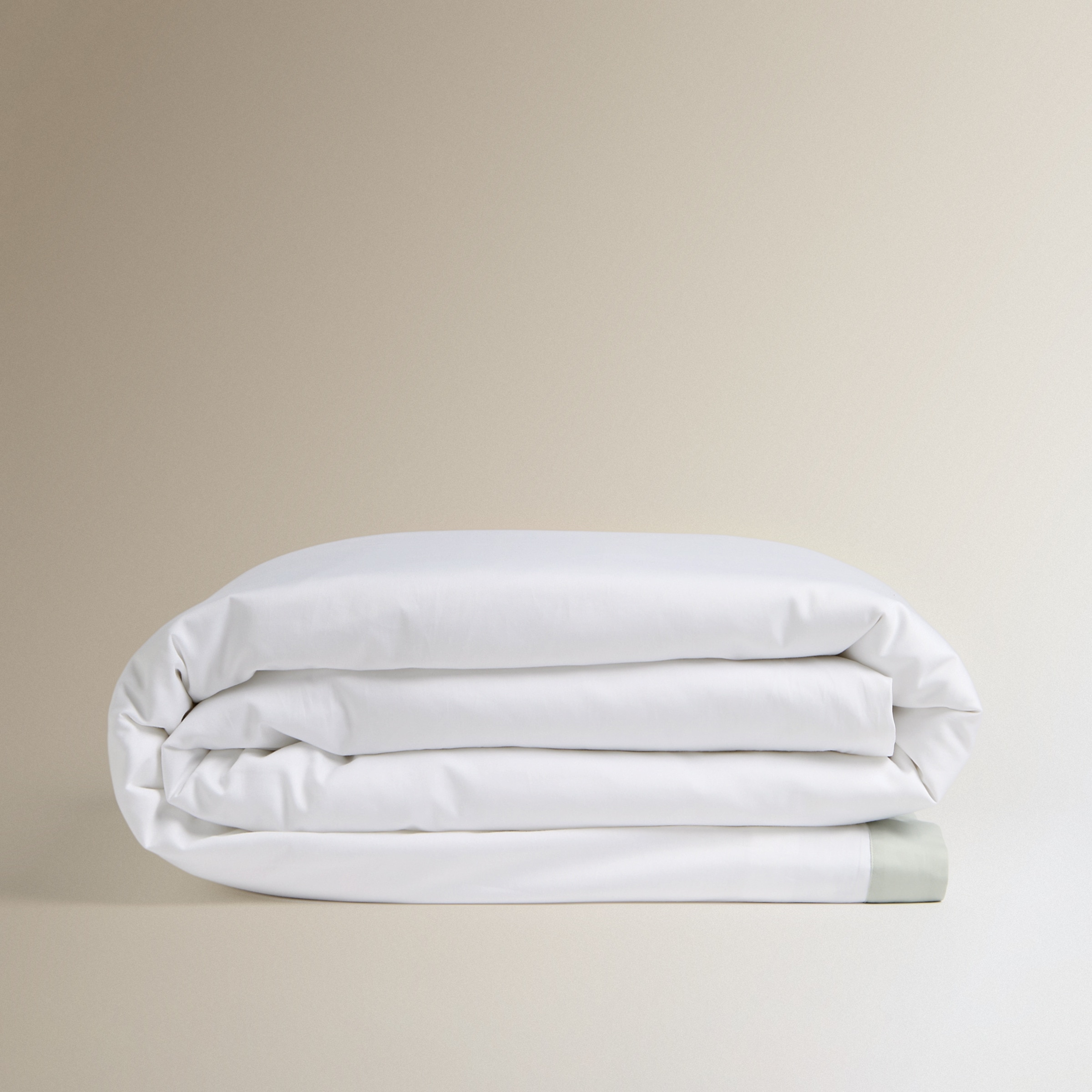 Funda nórdica algodón satén Avenue - Verde Agua Cama 150 cm Verde Agua-6
