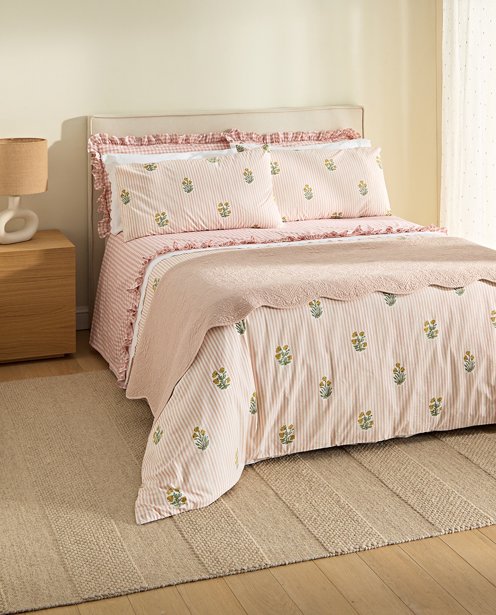 Coleção de roupa de cama Summer 1