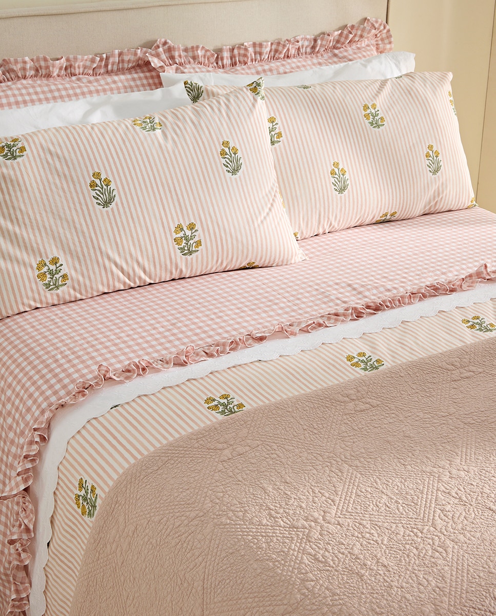Coleção de roupa de cama Summer 2