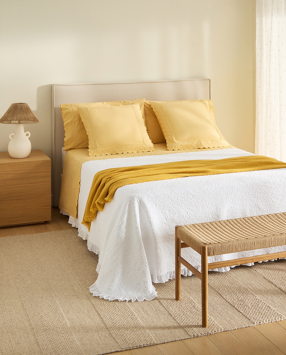 Coleção de roupa de cama Noemie 1
