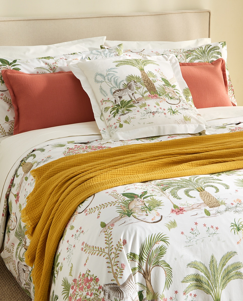 Coleção de roupa de cama Masai 2