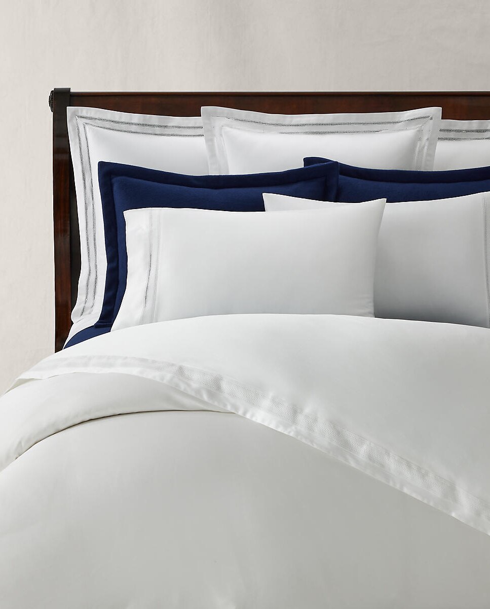 Ralph Lauren - Colección de cama Alistair.