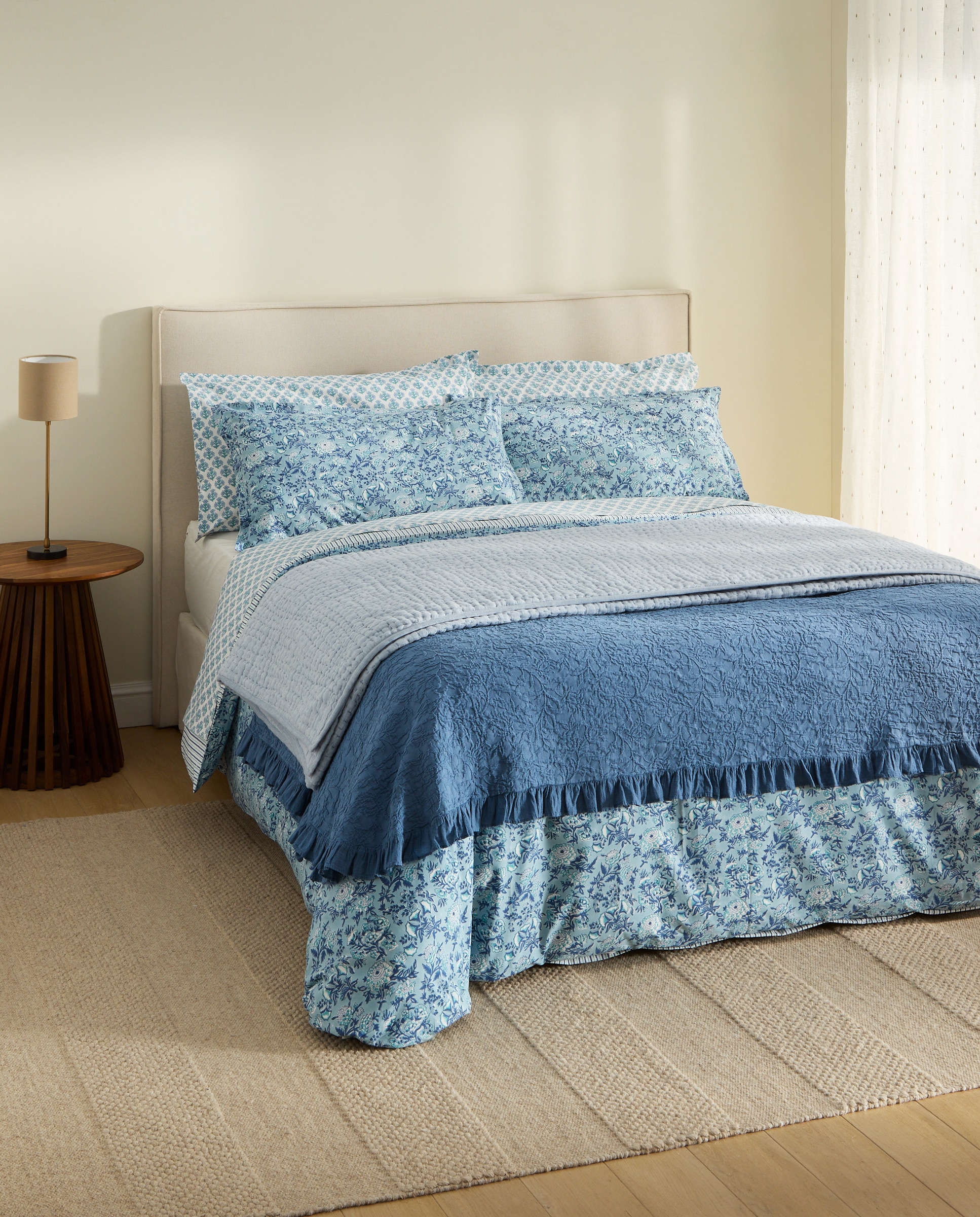 Coleção de roupa de cama Handa 1