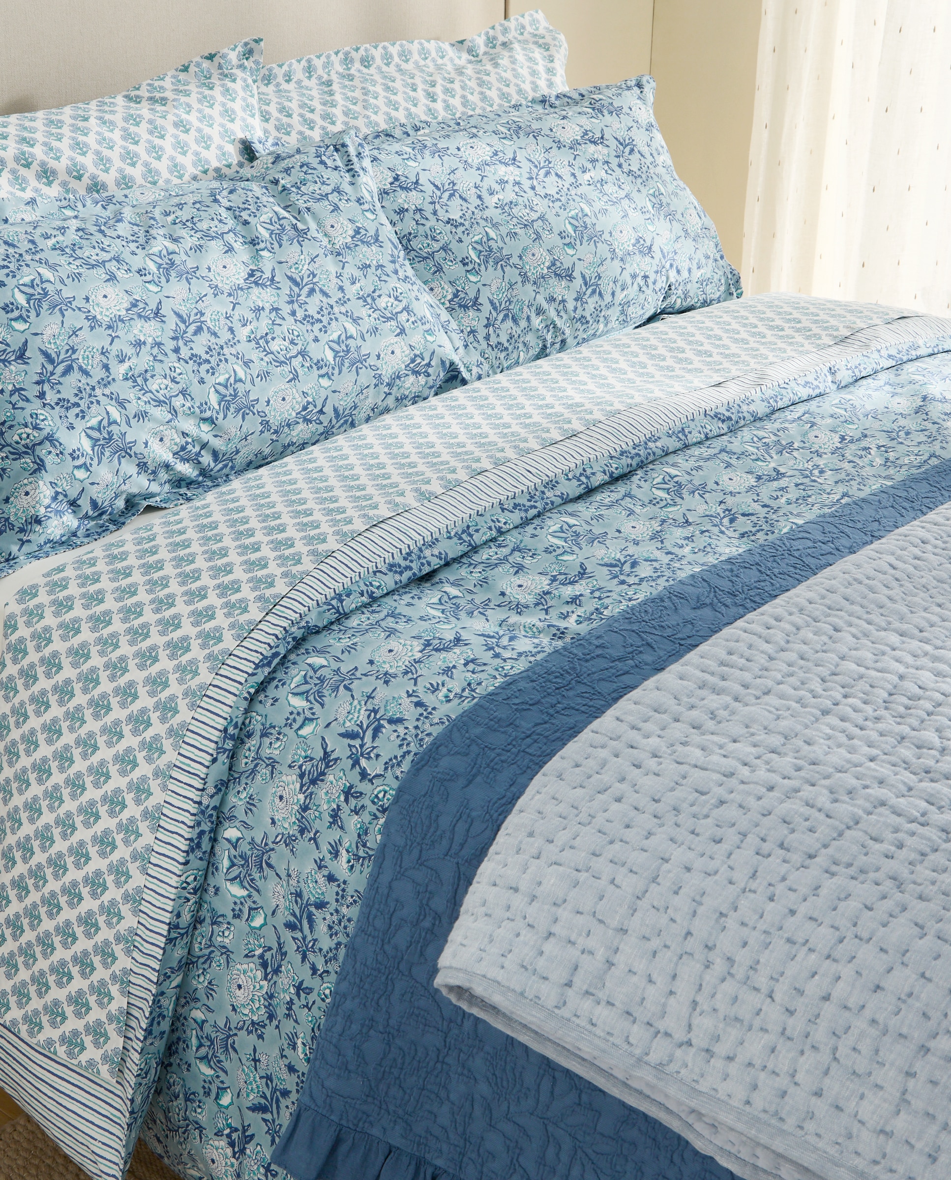 Coleção de roupa de cama Handa 2