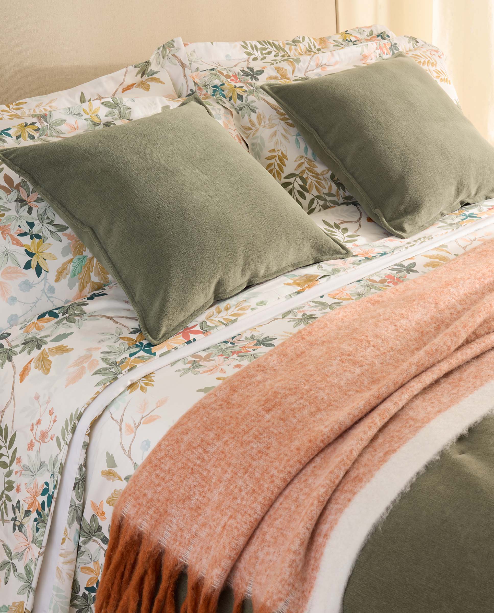 Colección de cama Oak 2