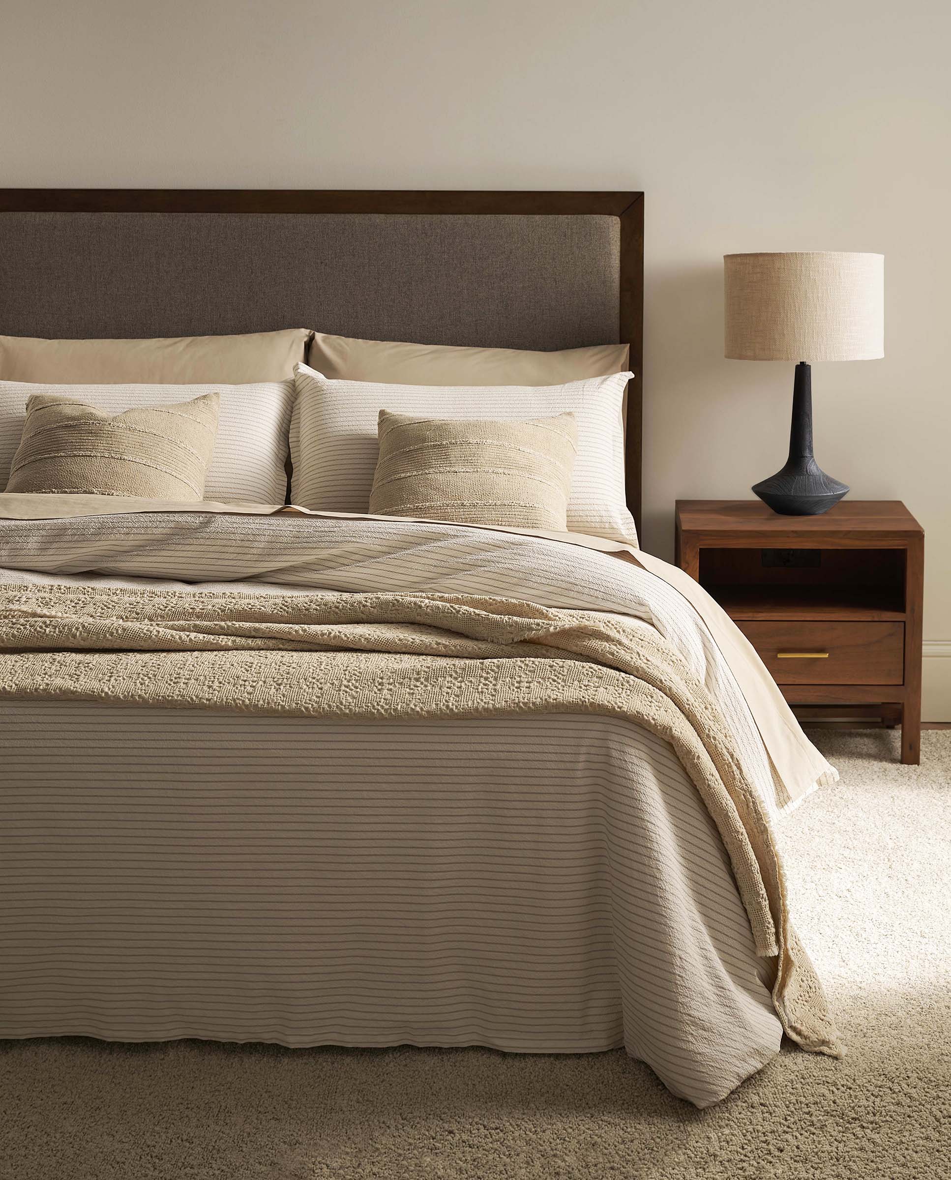 Colección de cama Duna 1