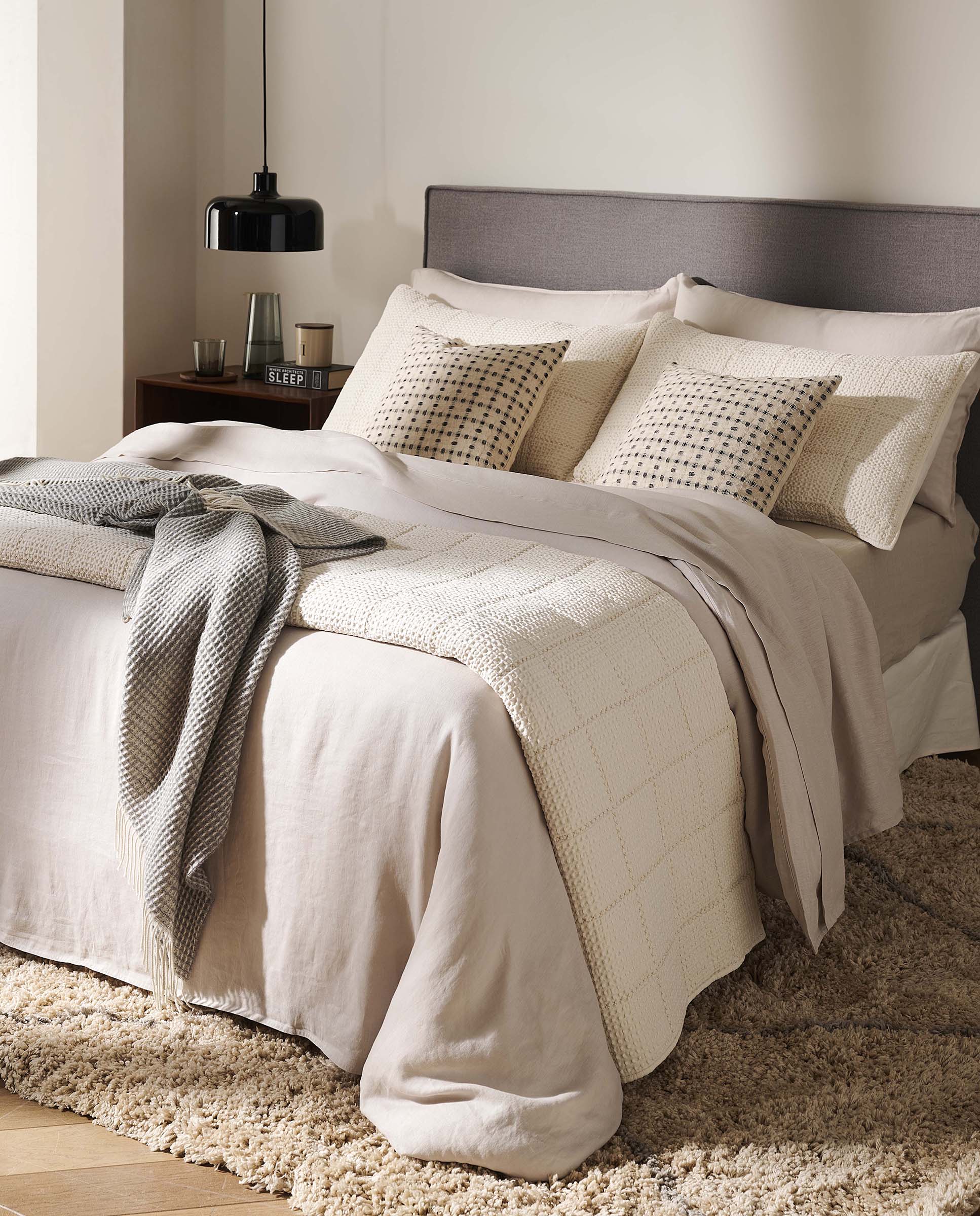 Colección de cama Asel 1