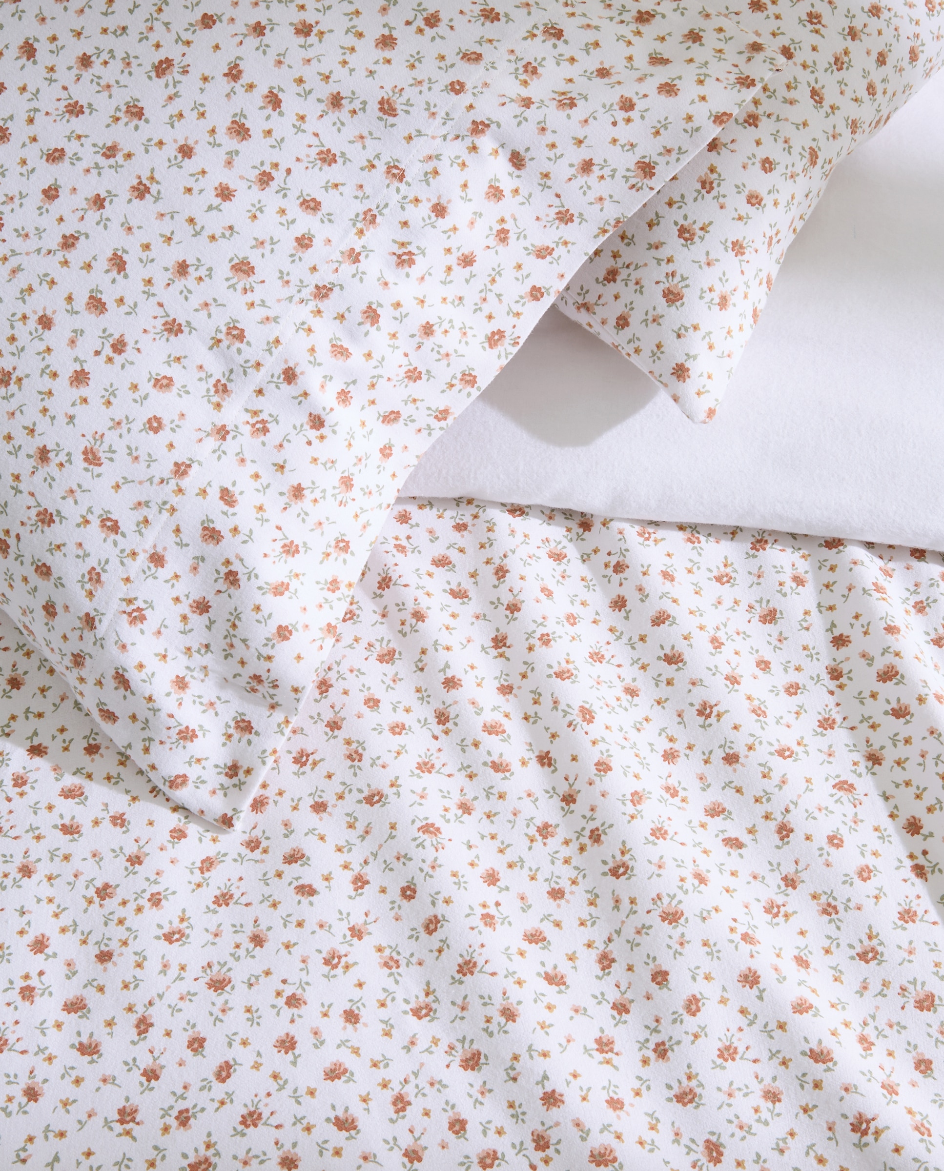 Juego de funda nórdica franela Blanche - Caldero Cama 90 cm Caldero-4