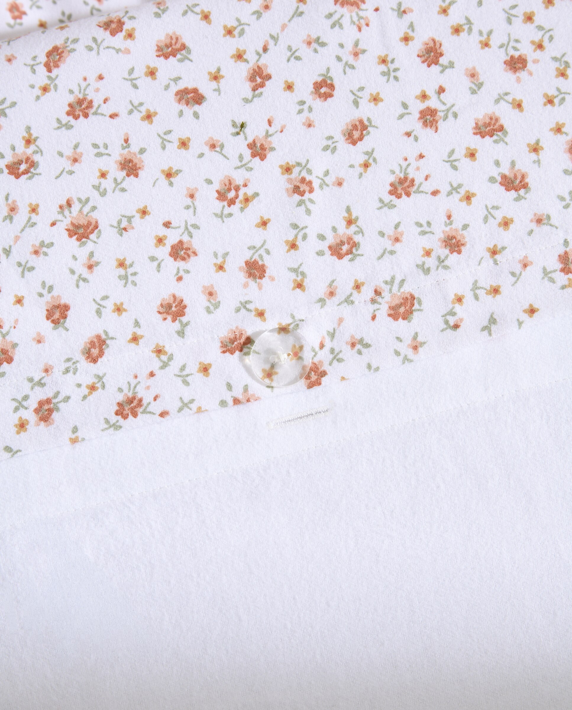 Juego de funda nórdica franela Blanche - Caldero Cama 90 cm Caldero-5