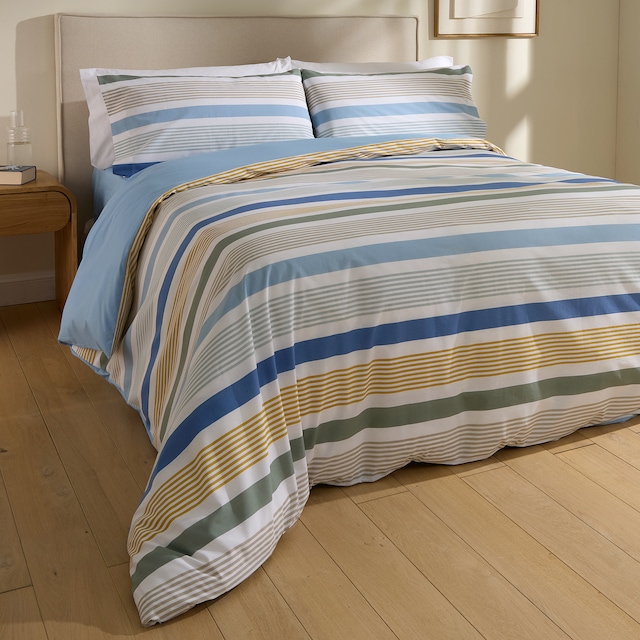 Imagem 0 de Conjunto de Capa de Edredão em Algodão Coen