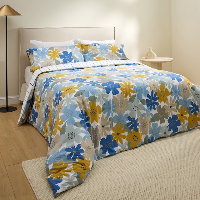 Imagen 0 de Juego de funda nórdica algodón Finn Basics El Corte Inglés