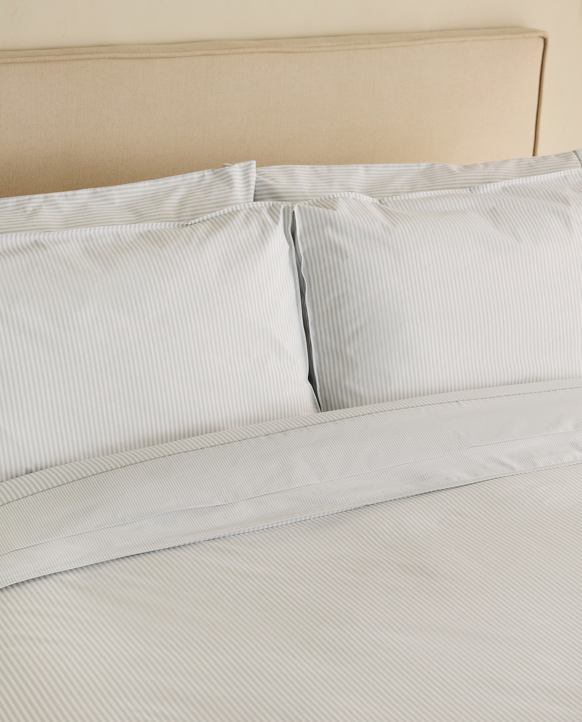 Juego de sábanas algodón Robin - Azul Cama 90 cm Azul-4